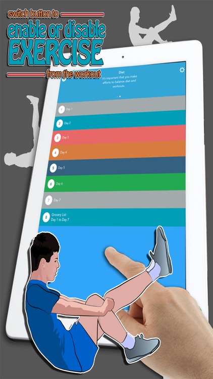 Dr. Abs Workout Free: Instant Ab Trainer to Get your Six Pack Tight