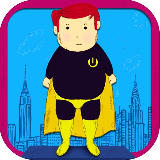 Doodle Superhero Swing - A Strategy Game Mania