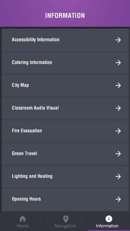 City of Glasgow College Navigation screenshot-4