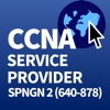 CCNA Service Provider SPNGN2 640-878 Exam Prep