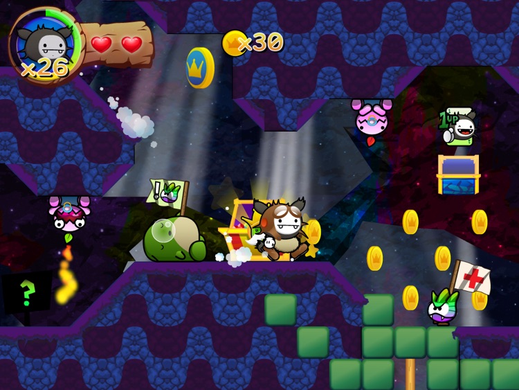 Wacoon Jump! HD