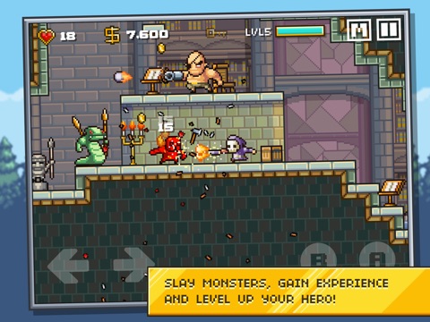 Devious Dungeon 2 для iPad