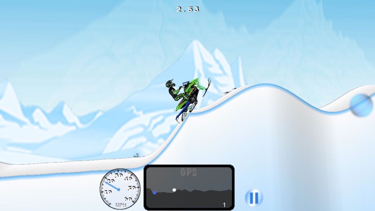 SnowXross 2 screenshot-4