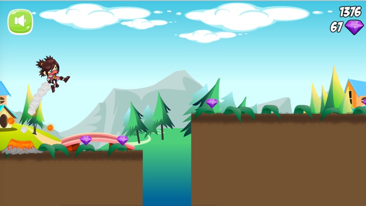Run For Diamonds screenshot-4
