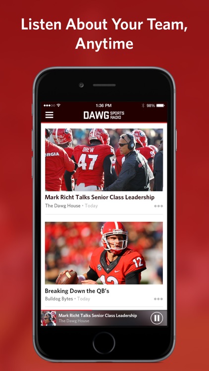 Dawg Sports Radio