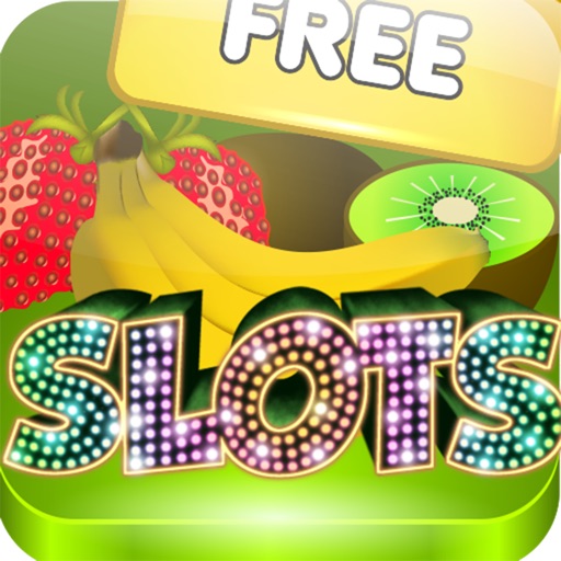 Fruit Smoothie Casino Slots iOS App