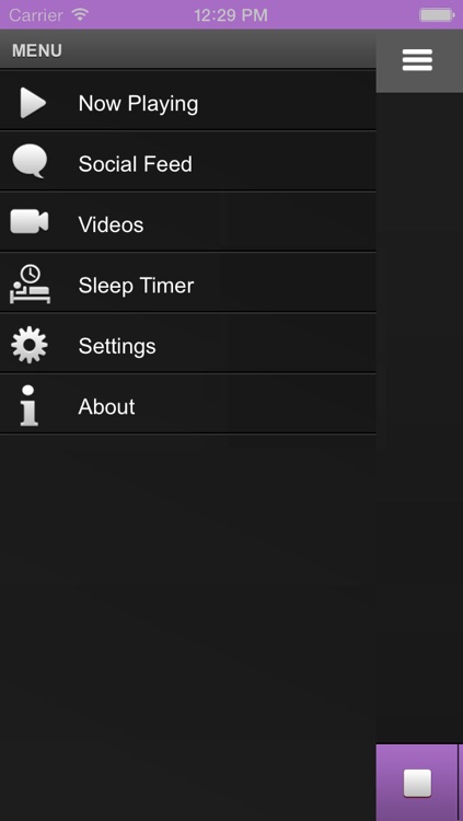Radio Streaming Serunai