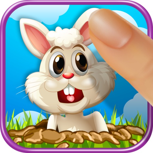 Tap the Rabbit Baby iOS App