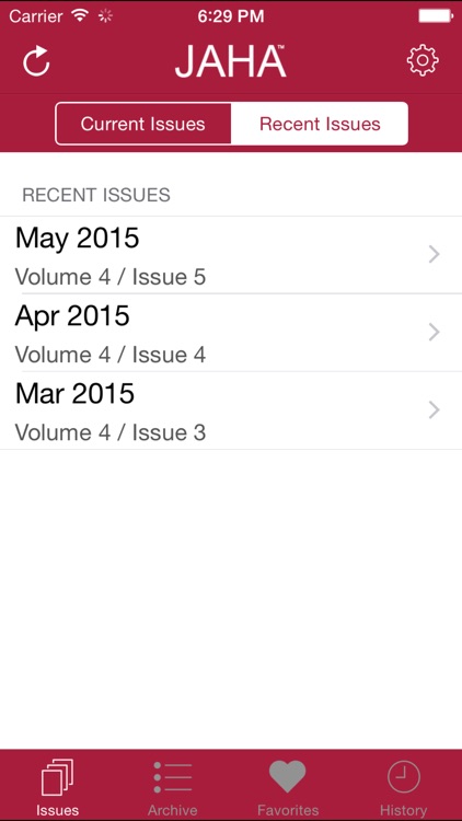 JAHA – Journal of the American Heart Association