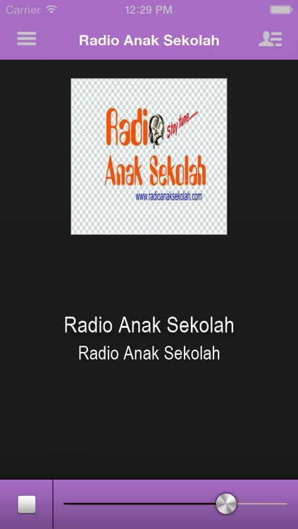 Radio Anak Sekolah