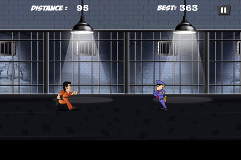 Gangsta Prison Escape! - Jail Break Dash- Pro screenshot 2