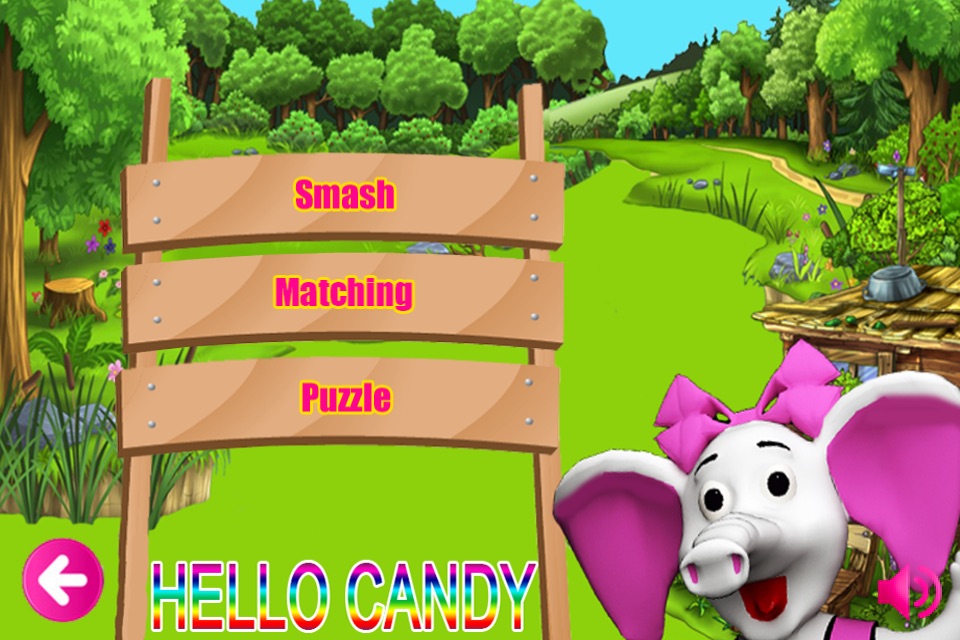 Hello Candy screenshot 2