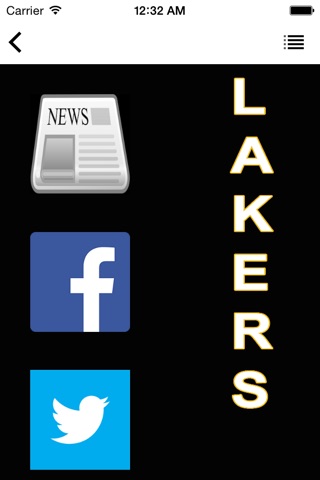 Fan Connect LA Lakers screenshot 4