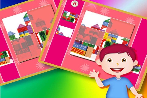 宝宝免费巴士游戏大全 - 2-5岁魔力小孩恐龙玩具乐园总动员 screenshot 3