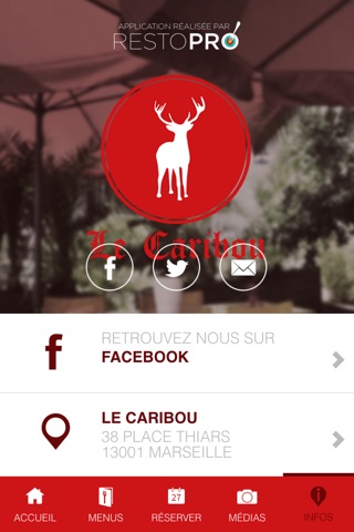 Le Caribou screenshot 4