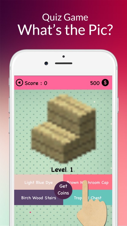 Fan Quiz for Minecraft Editions : Items Guess Trivia Game by Varaporn ...