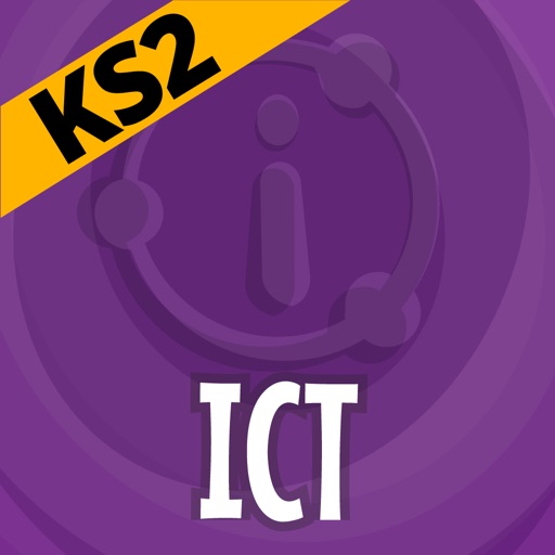 I Am Learning: KS2 ICT iOS App