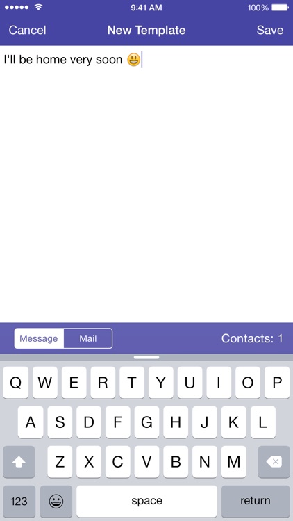 SwiftMessage