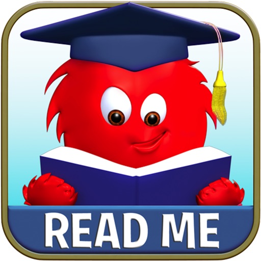 Read Me Stories: Learn to Read iOS App