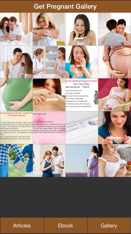 Get Pregnant Guide - Learn How To Cure Infertility Naturally