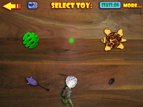 Virtual Cat Toys HD screenshot 2