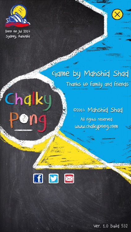 Chalky Pong screenshot-4