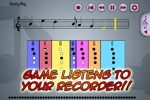 AtPlayMusic Recorder screenshot 2