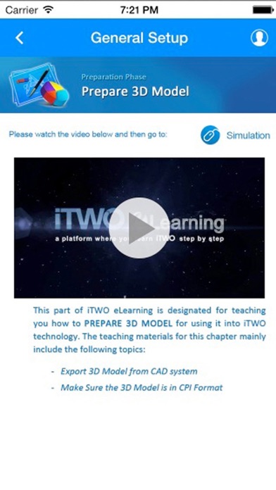 How to cancel & delete iTWO eLearning from iphone & ipad 3