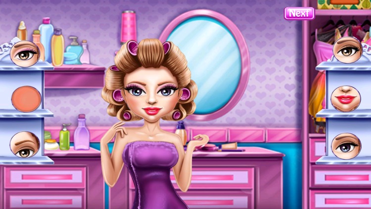 superstar girls makeover