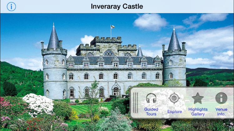 Inveraray Castle