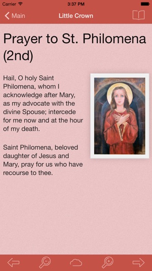 St. Philomena: Dear Little Saint, Virgin Martyr, the Wonder-(圖2)-速報App