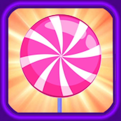 Candy Mania Blitz - Pop and Match 3 Puzzle Candies to Win Big Icon