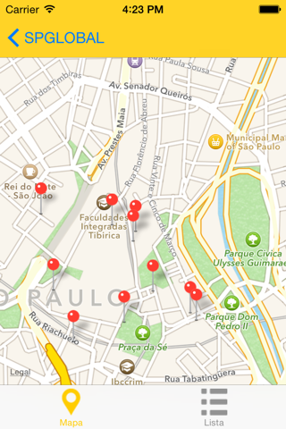São Paulo Global screenshot 3