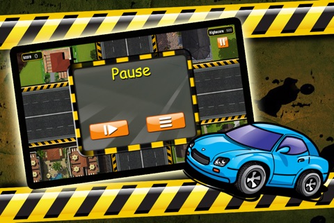 City Traffic Rush screenshot 3