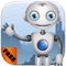 Chapp The Hitech Bot Buddy - Mechanic Rocket Feet Edition FREE by Golden Goose Production