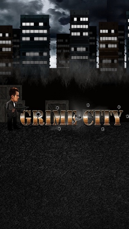 Grime City Run – Urban Crime Spree Mayhem Shoot to Win