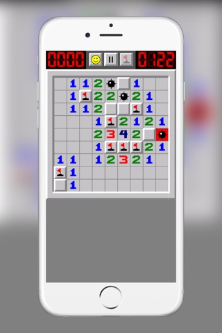 Classic Minesweeper - Mines Game screenshot 4