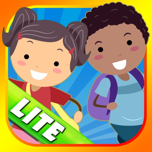 Letter Tales Lite - Fun Children’s Stories to Practice Reading icon