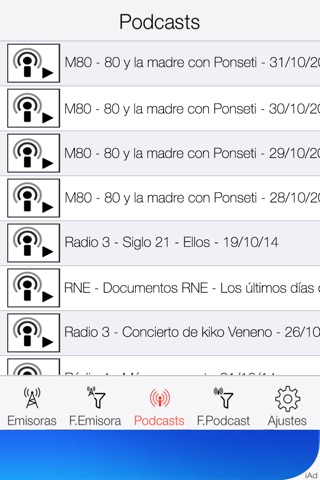 FM Premium Radio Online screenshot 3