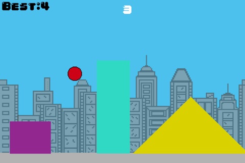 Tower Runner - Inksity screenshot 3