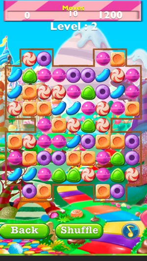 Candy Mania Land - Free Kids Match 3 Puzzle Games(圖4)-速報App