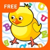 BubbleABC: English ABC and 130 animals for toddlers to learn alphabet and words!