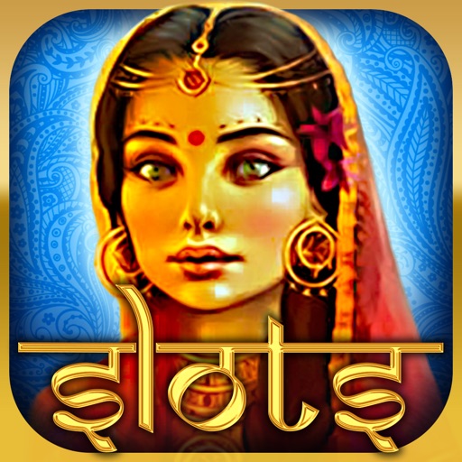 Riches of India Slots Free Vegas Casino Pokies icon