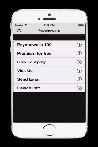 PsychoWalls - pimp your locks and decorate it with new themes screenshot 4