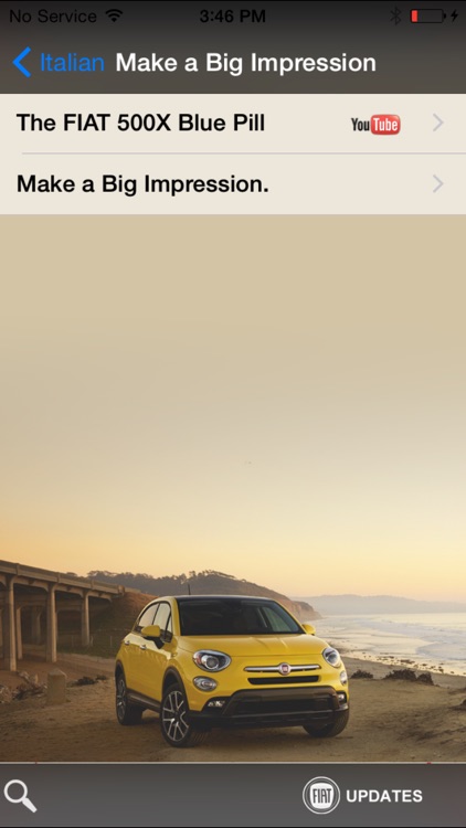 FIAT® Italian Phrasebook