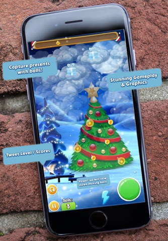 Drop it! Christmas Edition screenshot 2