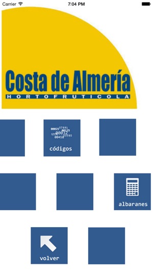 Hortofrutícola Costa de Almería(圖4)-速報App