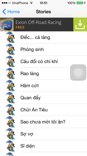 Dân Gian Cười(圖2)-速報App