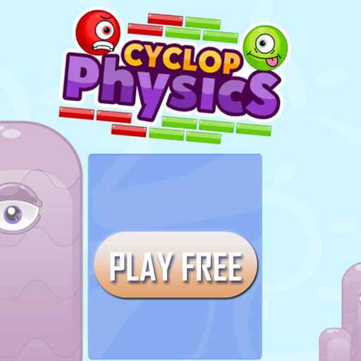 Cyclop Physics Fun icon