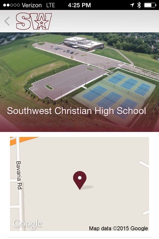 Southwest Christian screenshot 3